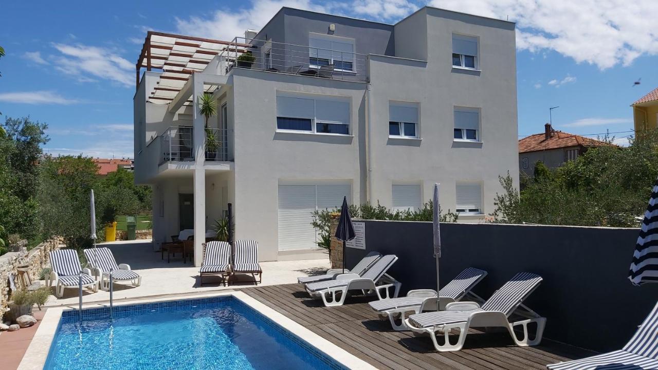 Guest House Dragic Zadar Exterior foto