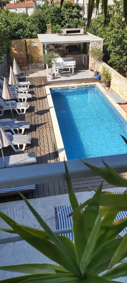 Guest House Dragic Zadar Exterior foto