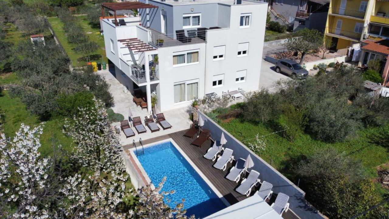 Guest House Dragic Zadar Exterior foto