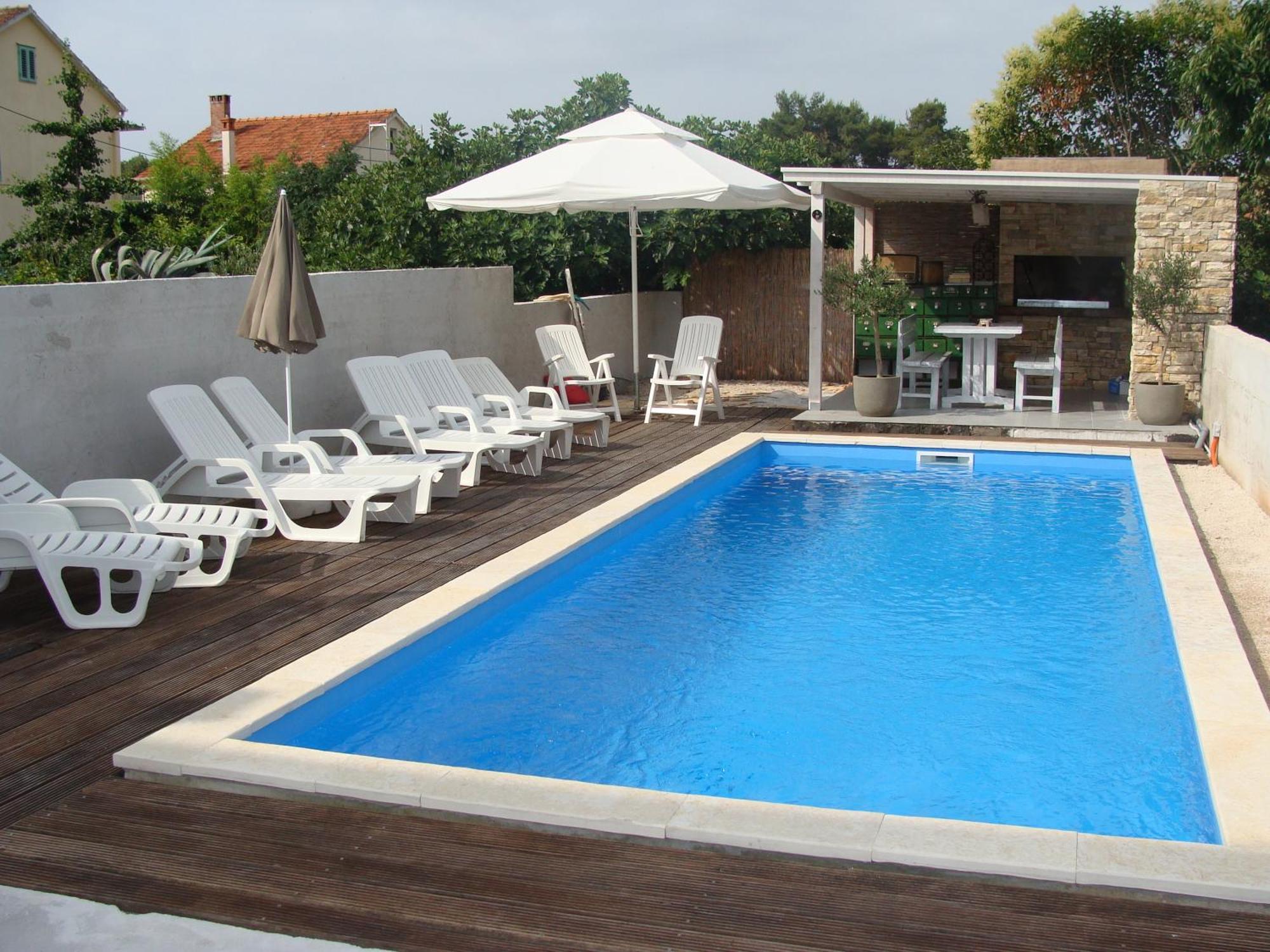 Guest House Dragic Zadar Exterior foto