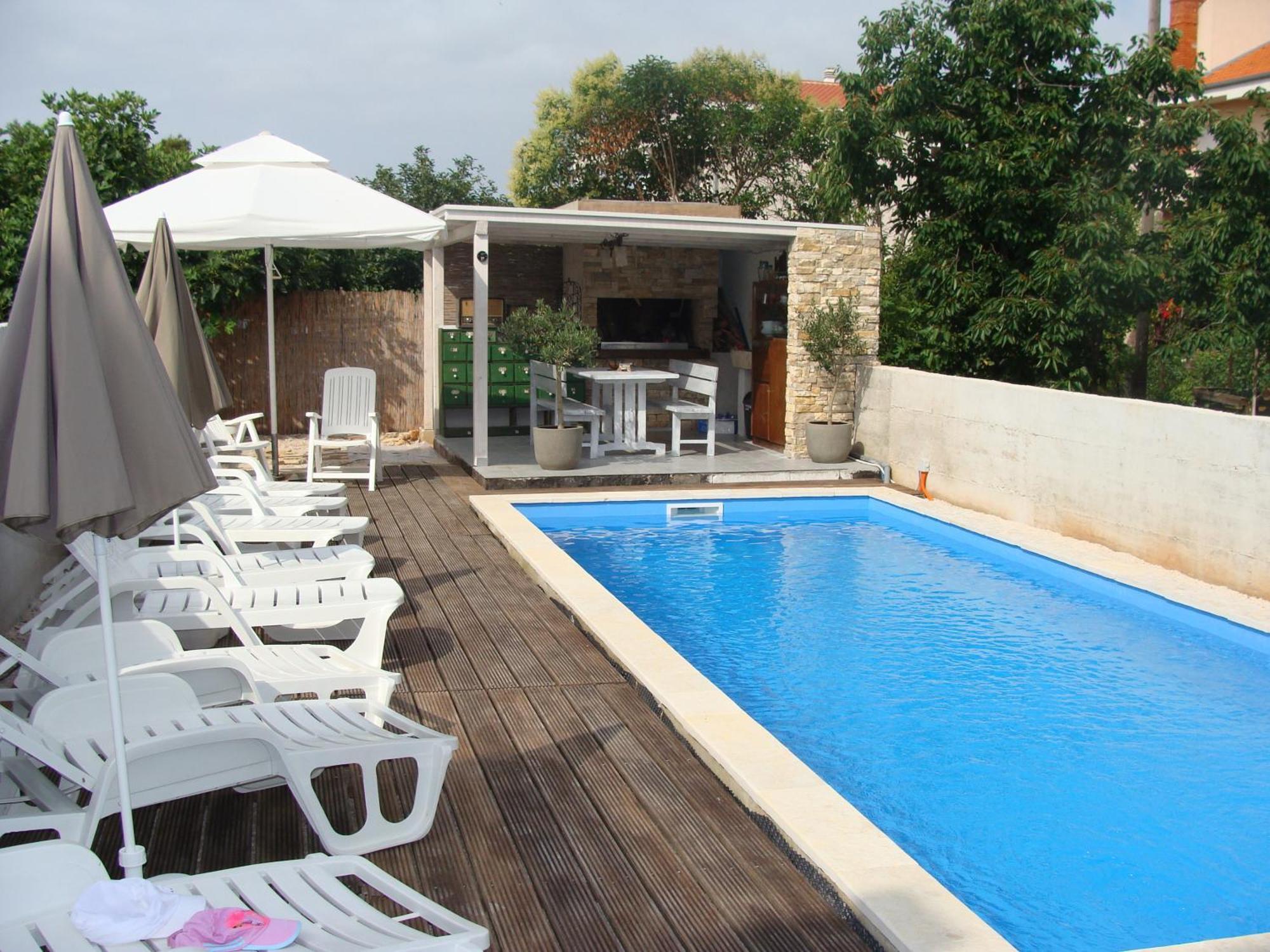 Guest House Dragic Zadar Exterior foto